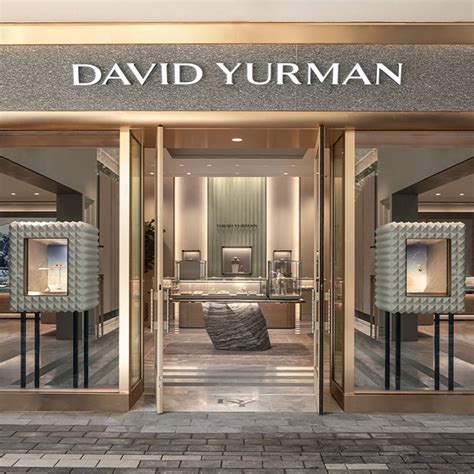 david yurman in oakbrook center.